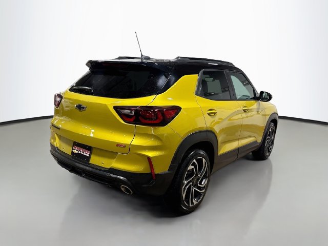 Used 2024 Chevrolet TrailBlazer RS w/ Convenience Package FWD image 7