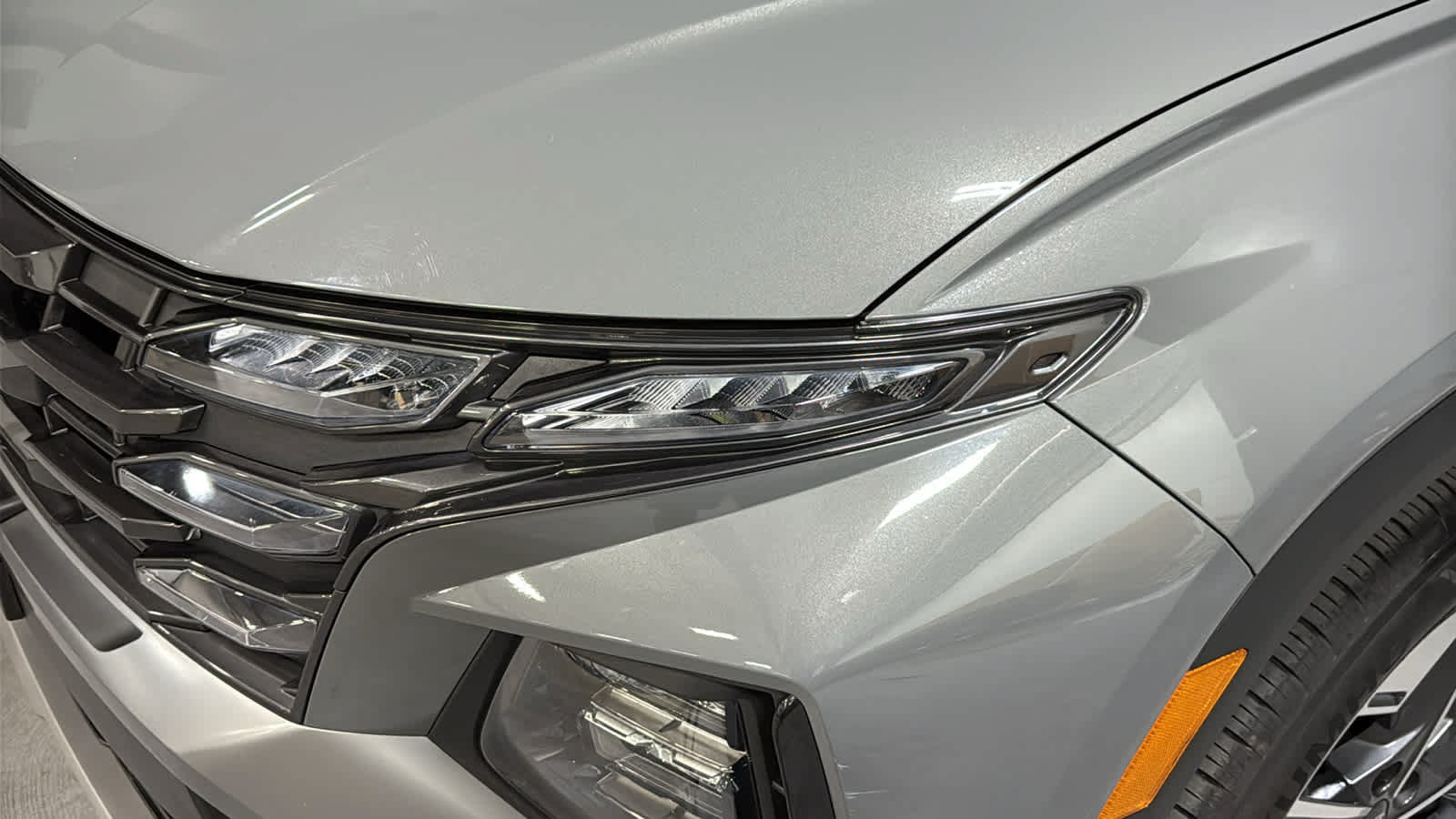 Used 2025 Hyundai Tucson SEL AWD/4WD image 7
