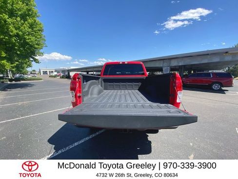 Used 2024 RAM 2500 Big Horn w/ Bed Utility Group AWD/4WD image 22