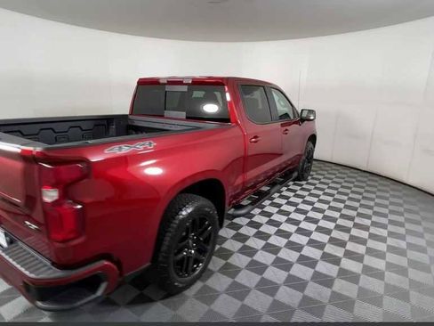 New 2026 Chevrolet Silverado 1500 RST w/ RST All Star Premium Package image 8