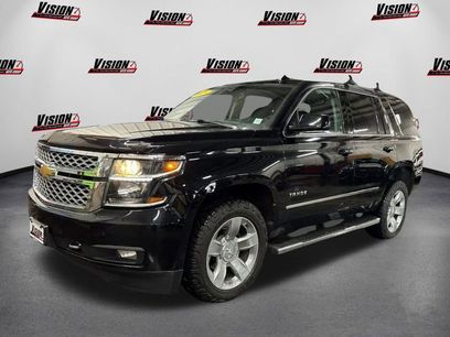 Used 2019 Chevrolet Tahoe LT w/ LT Signature Package