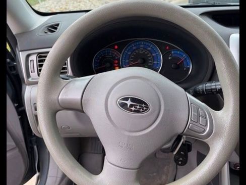 Used 2009 Subaru Forester 2.5X AWD/4WD image 4