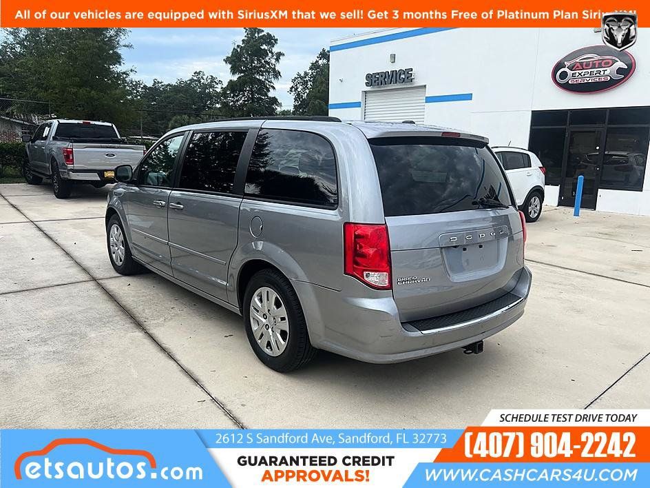 Used 2017 Dodge Grand Caravan SE w/ Power Window Group FWD image 7