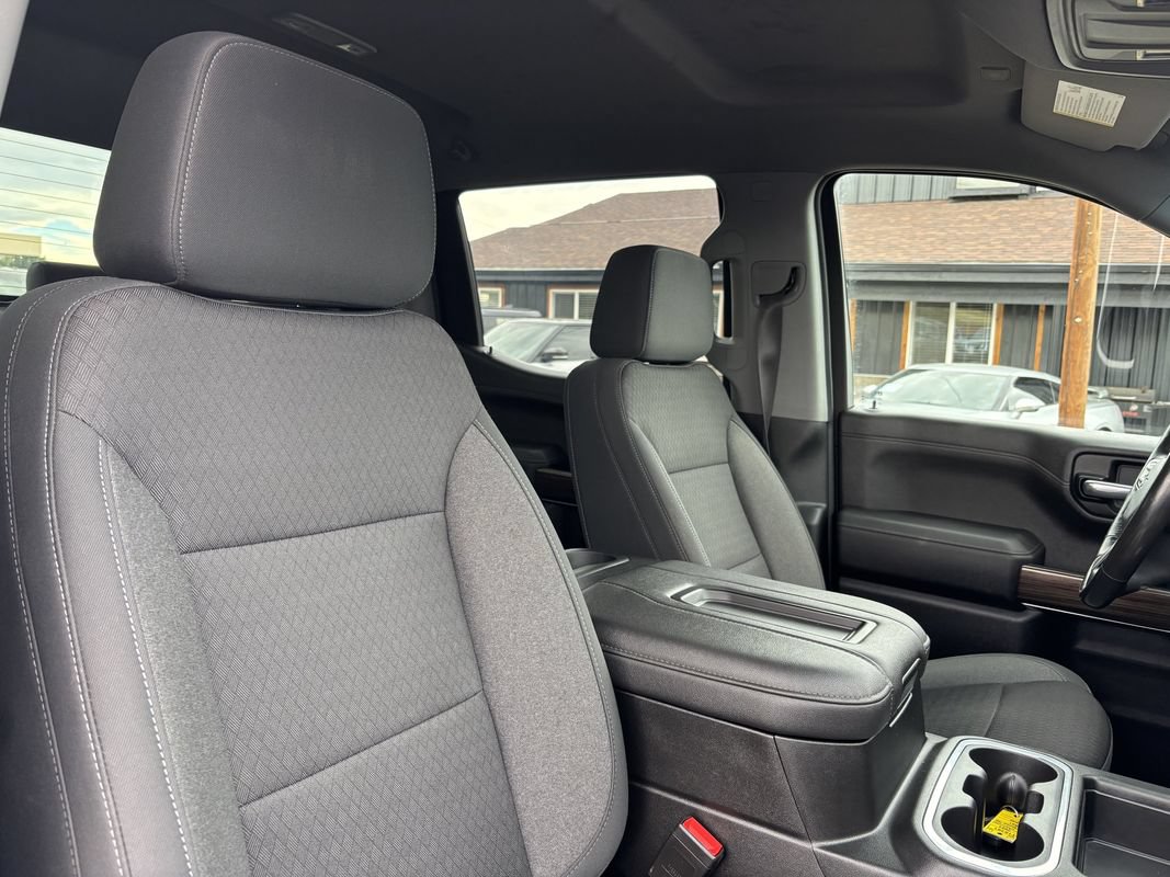 Used 2021 Chevrolet Silverado 1500 RST AWD/4WD image 25