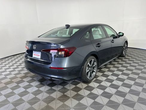 New 2026 Honda Civic Sport Touring image 5