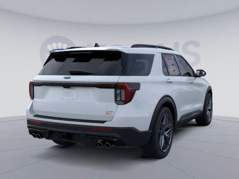 New 2026 Ford Explorer ST image 11