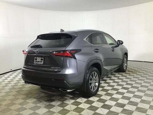 Used 2017 Lexus NX 200t AWD image 7