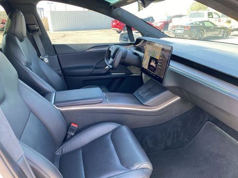 Used 2022 Tesla Model X AWD/4WD image 8