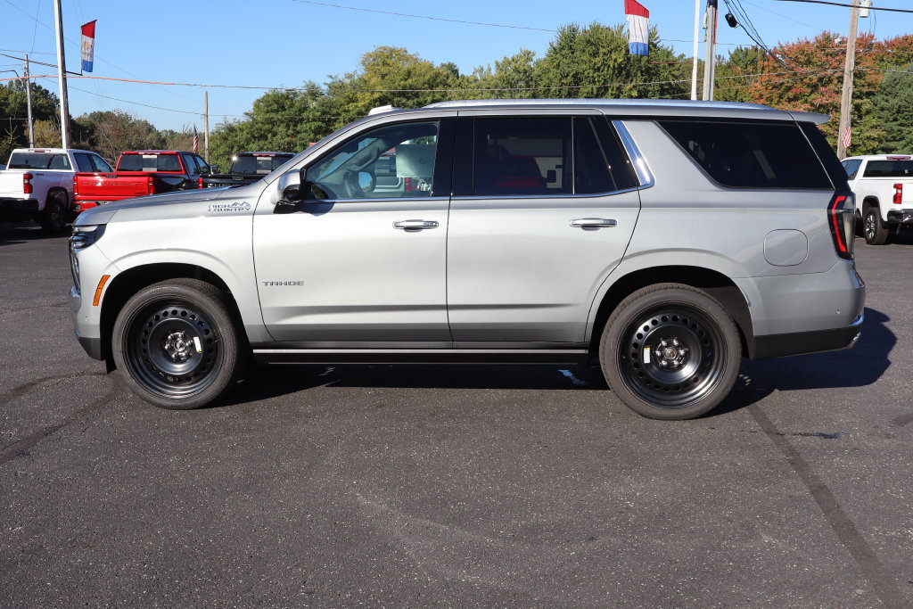 New 2027 Chevrolet Tahoe High Country AWD/4WD image 30