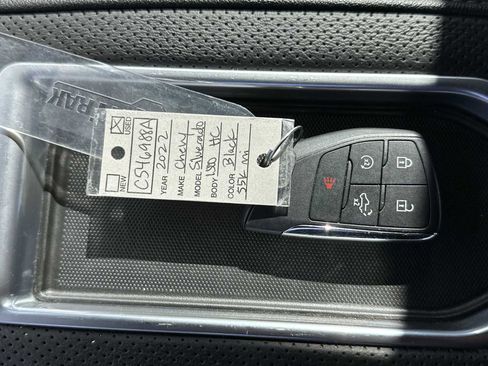 Used 2022 Chevrolet Silverado 1500 High Country w/ High Country Premium Package image 27