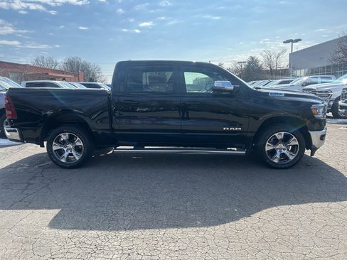 Used 2023 RAM 1500 Laramie image 5