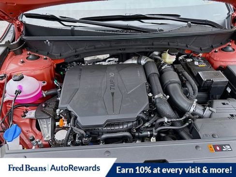 New 2025 Hyundai Santa Cruz XRT image 31