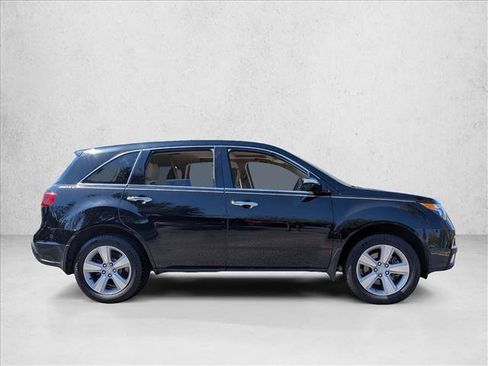 Used 2010 Acura MDX w/ Technology Package image 4