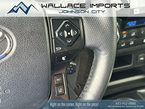 Used 2023 Toyota 4Runner TRD Pro AWD/4WD image 32