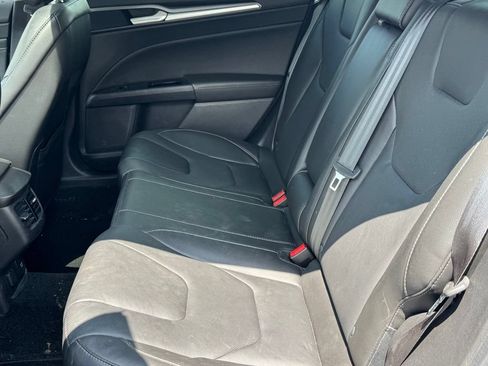 Used 2014 Ford Fusion Titanium AWD/4WD image 13