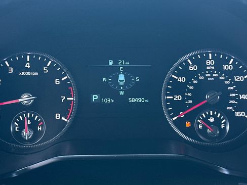 Used 2022 Kia Telluride EX w/ EX Premium Package FWD image 24