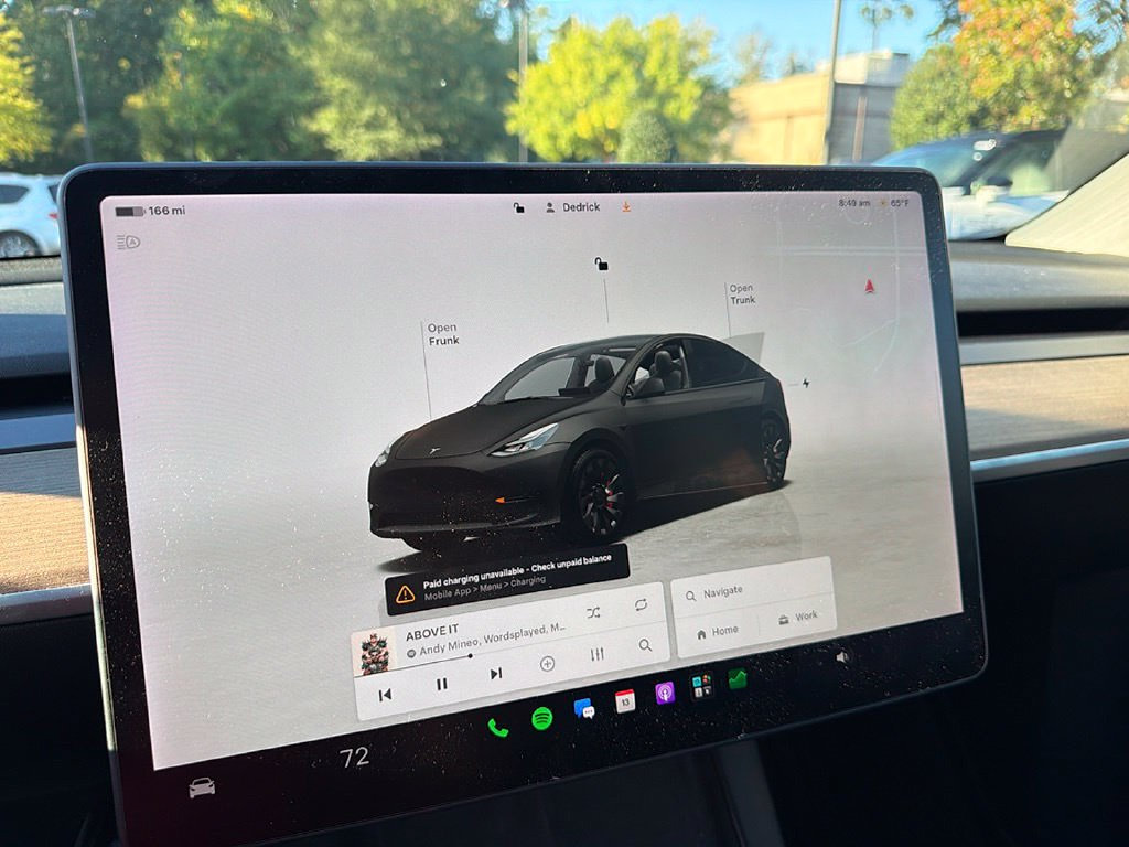 Used 2022 Tesla Model Y Performance AWD/4WD image 11