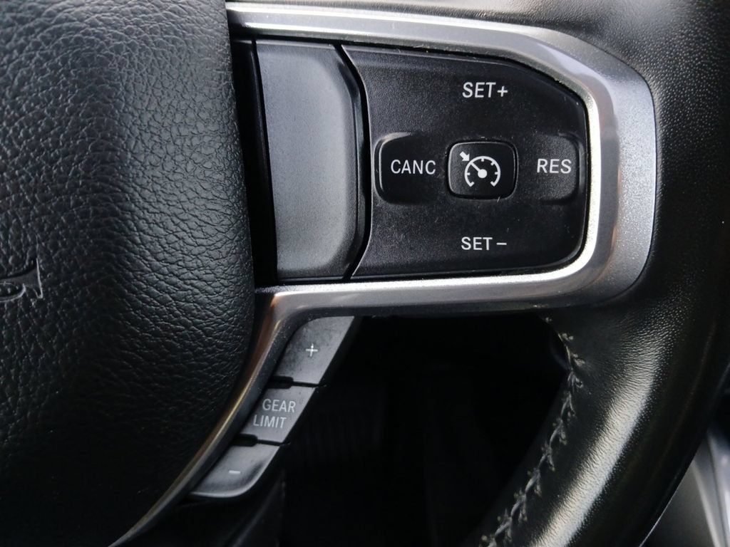 Used 2021 RAM 1500 Laramie w/ Sport Appearance Package AWD/4WD image 25