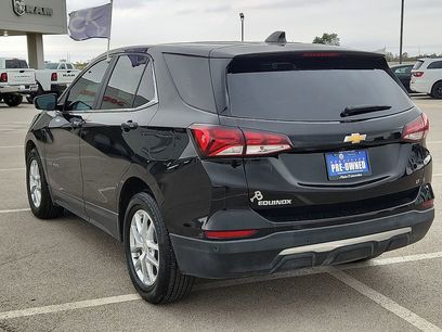 Used 2022 Chevrolet Equinox LT