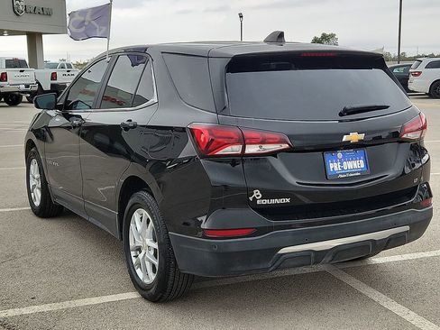 Used 2022 Chevrolet Equinox LT FWD image 3