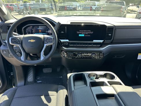 New 2026 Chevrolet Silverado 1500 LT image 11