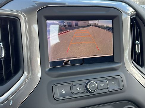 New 2025 Chevrolet Silverado 1500 W/T image 19