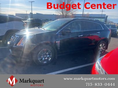 Used 2015 Cadillac SRX Luxury w/ Driver Awareness Package