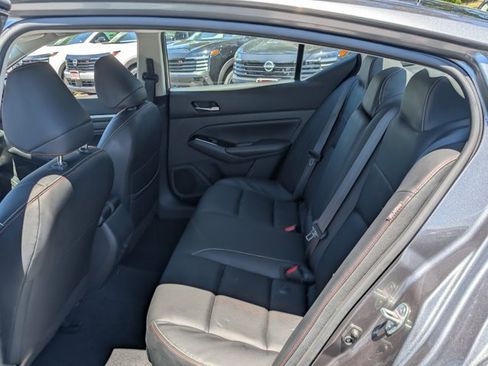 Certified 2023 Nissan Altima 2.5 SR w/ SR Premium Package FWD image 14