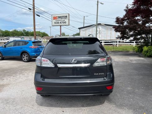 Used 2011 Lexus RX 350 AWD w/ Premium Pkg image 3