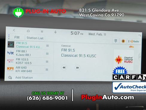 Used 2024 Kia EV6 Light image 29