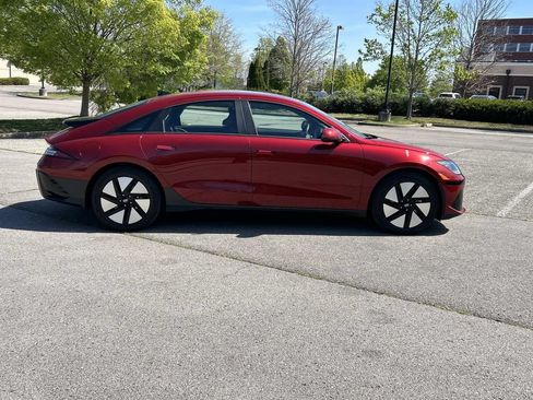 Used 2024 Hyundai Ioniq 6 SE AWD/4WD image 8