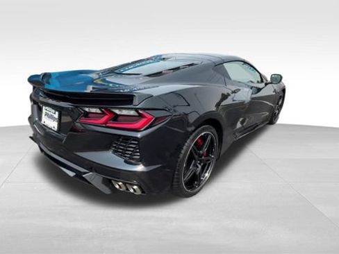 Used 2024 Chevrolet Corvette Stingray Preferred Cpe w/ 2LT RWD image 7