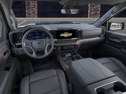 New 2026 Chevrolet Silverado 1500 LT Trail Boss AWD/4WD image 39