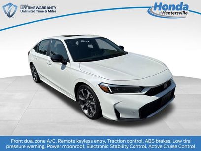 Used 2025 Honda Civic Sport Touring
