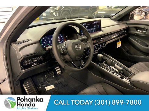 New 2025 Honda Accord Hybrid Sport image 6