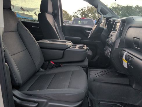 New 2026 Chevrolet Silverado 1500 Custom RWD image 18