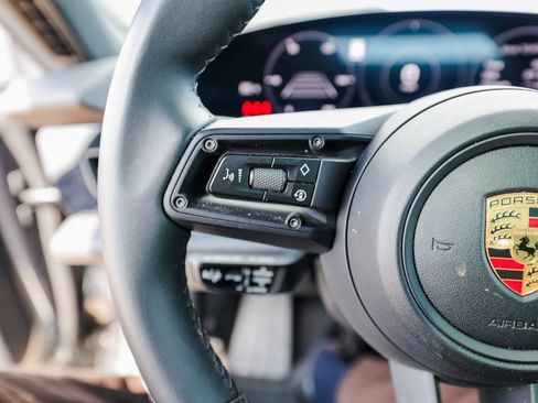 Certified 2021 Porsche Taycan 4S image 17