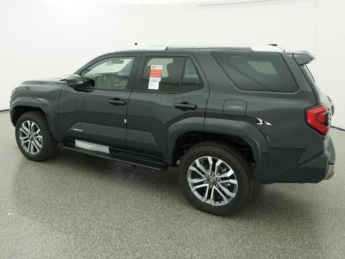 New 2025 Toyota 4Runner Limited image 37