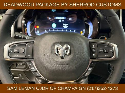 New 2026 RAM 1500 Big Horn image 15