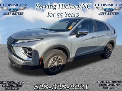 Used 2024 Mitsubishi Eclipse Cross ES