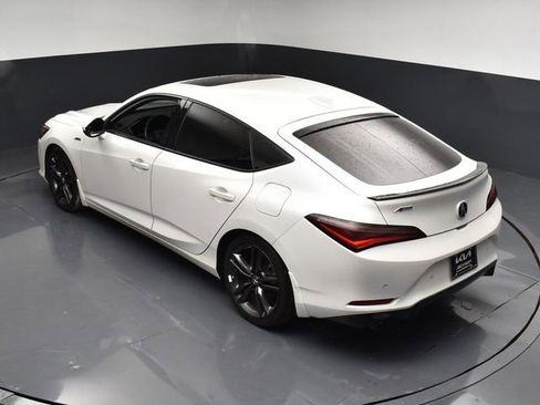 Used 2024 Acura Integra A-Spec FWD image 44