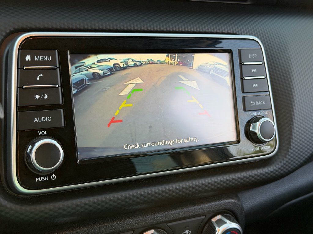 Certified 2023 Nissan Kicks S FWD image 23