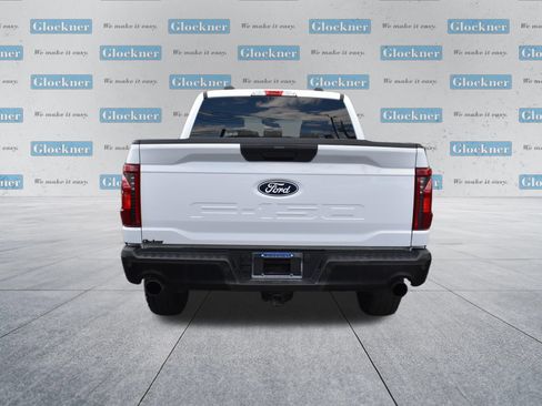 Used 2024 Ford F150 STX w/ Equipment Group 201A FX4 AWD/4WD image 6