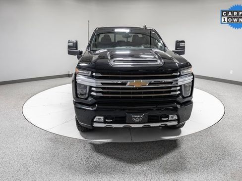 Used 2021 Chevrolet Silverado 2500 High Country w/ Z71 Off-Road Package image 29