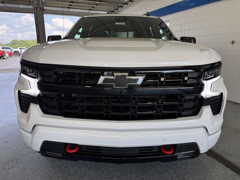 New 2026 Chevrolet Silverado 1500 RST w/ Redline Edition AWD/4WD image 3