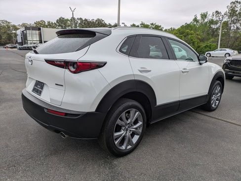 Used 2023 MAZDA CX-30 AWD 2.5 S w/ Premium Package image 4