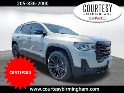 Used 2023 GMC Acadia SLT w/ Elevation Edition