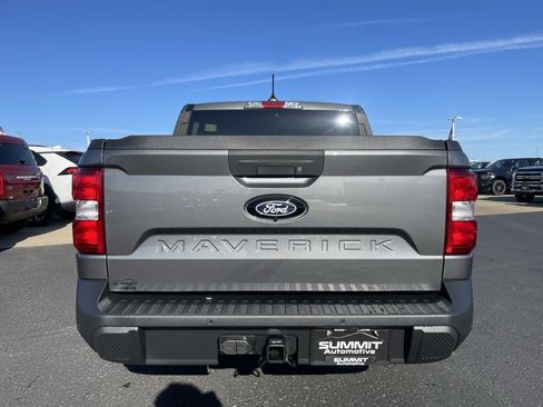 New 2025 Ford Maverick XLT w/ XLT Luxury Package image 32