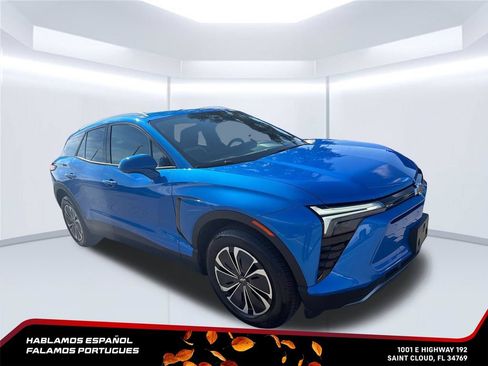 Used 2024 Chevrolet Blazer EV LT AWD/4WD image 7