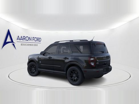 New 2026 Ford Bronco Sport Big Bend w/ Black Appearance Package AWD/4WD image 4